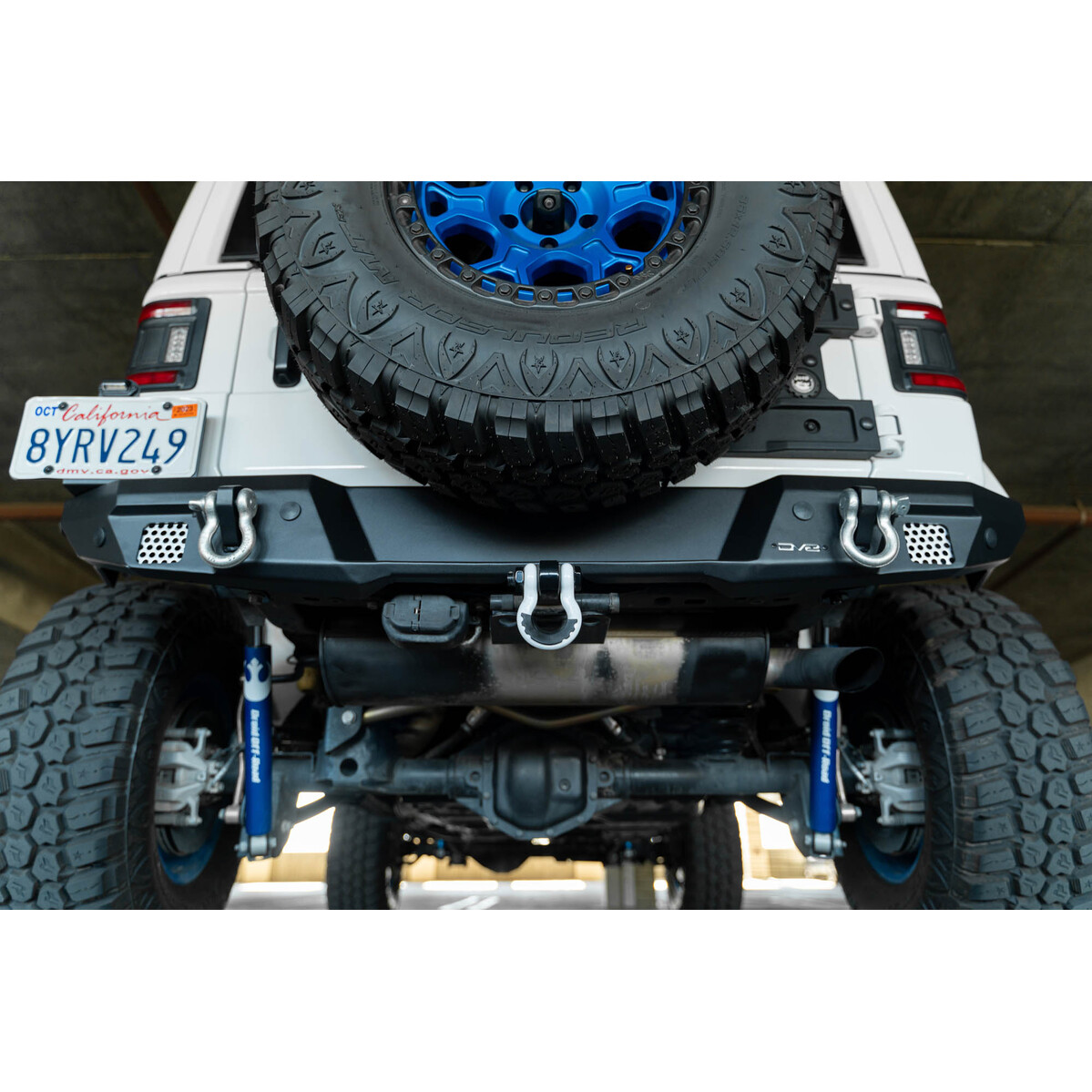Bumper - RBJL-12